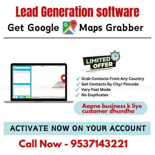 Google Maps Extractor