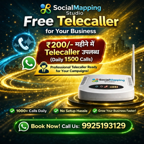IVR Calling Machine