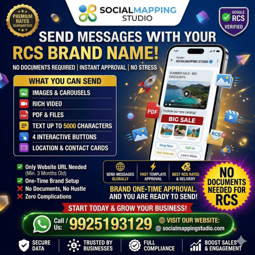 RCS Messages