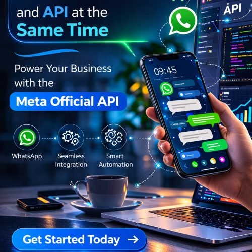 Whatsapp Official Api