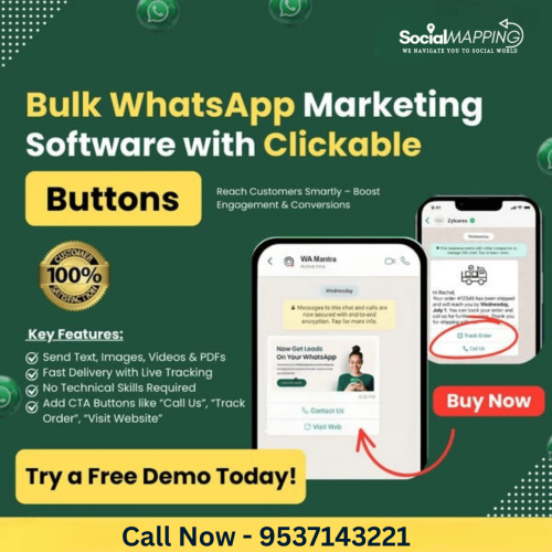 Whatsapp Button Sender